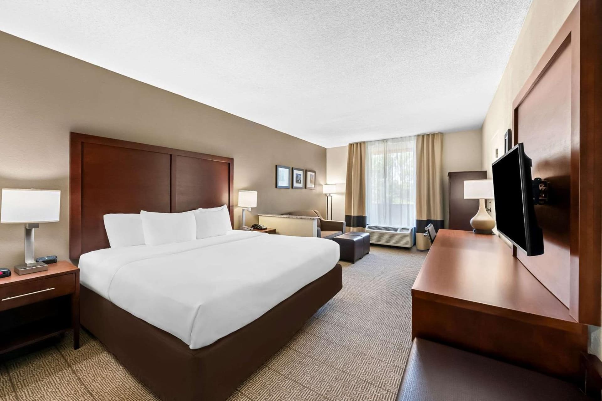 Comfort Inn & Suites Durham near Duke University gallery photo in Durham, NC — image 29