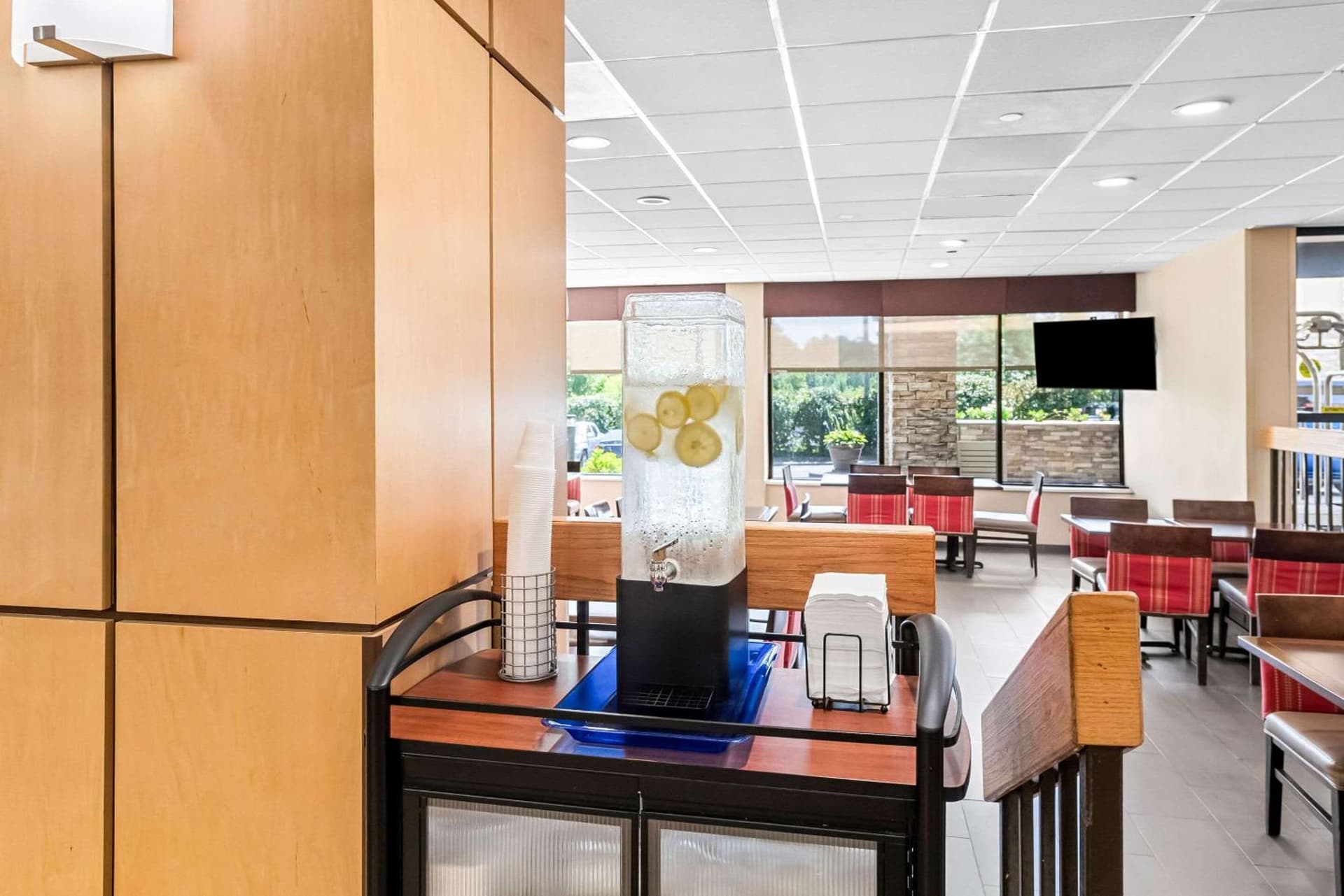 Comfort Inn & Suites Durham near Duke University gallery photo in Durham, NC — image 30