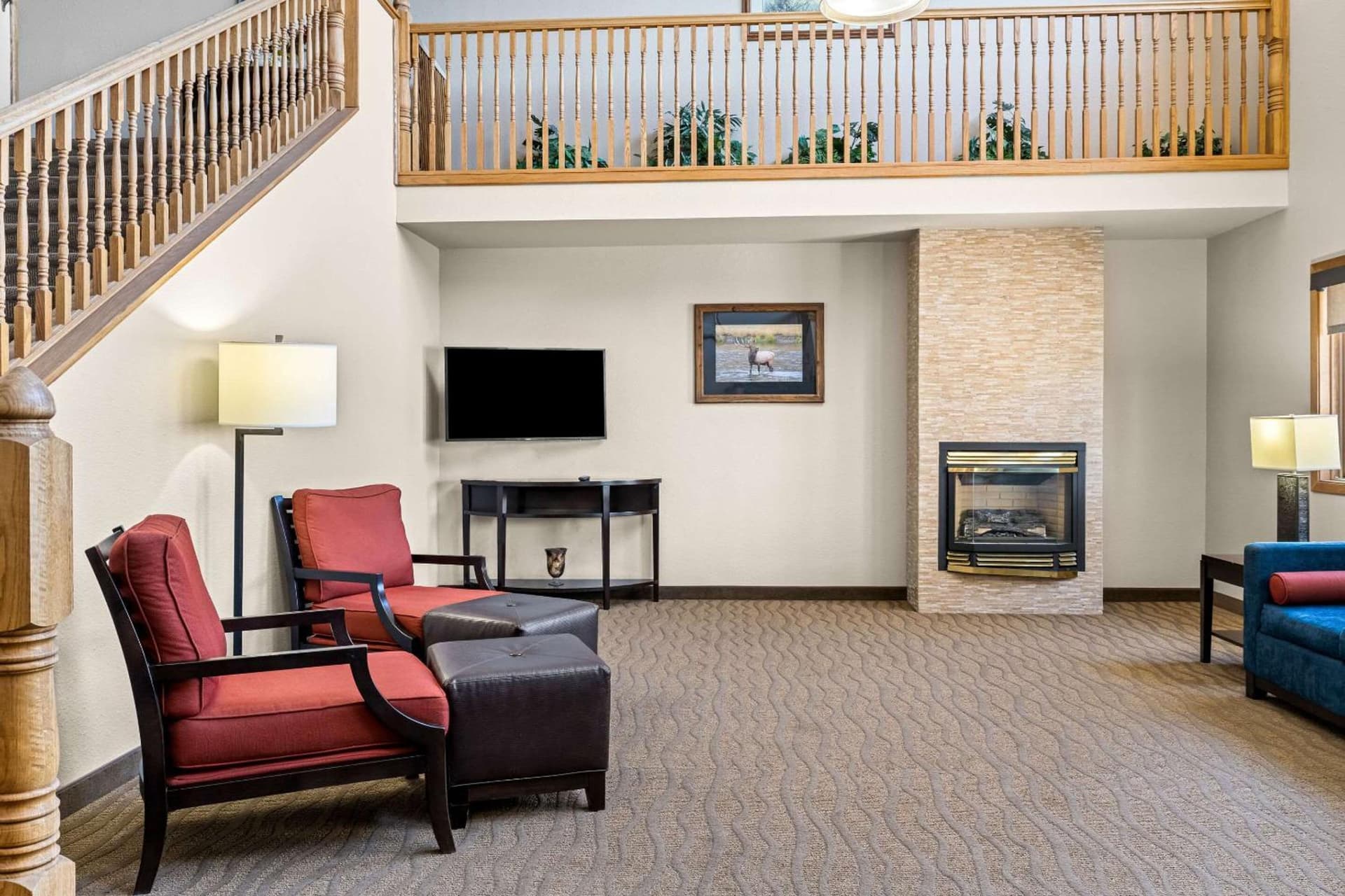 Comfort Inn Worland Hwy 16 to Yellowstone property views in Worland, WY — gallery photo 3