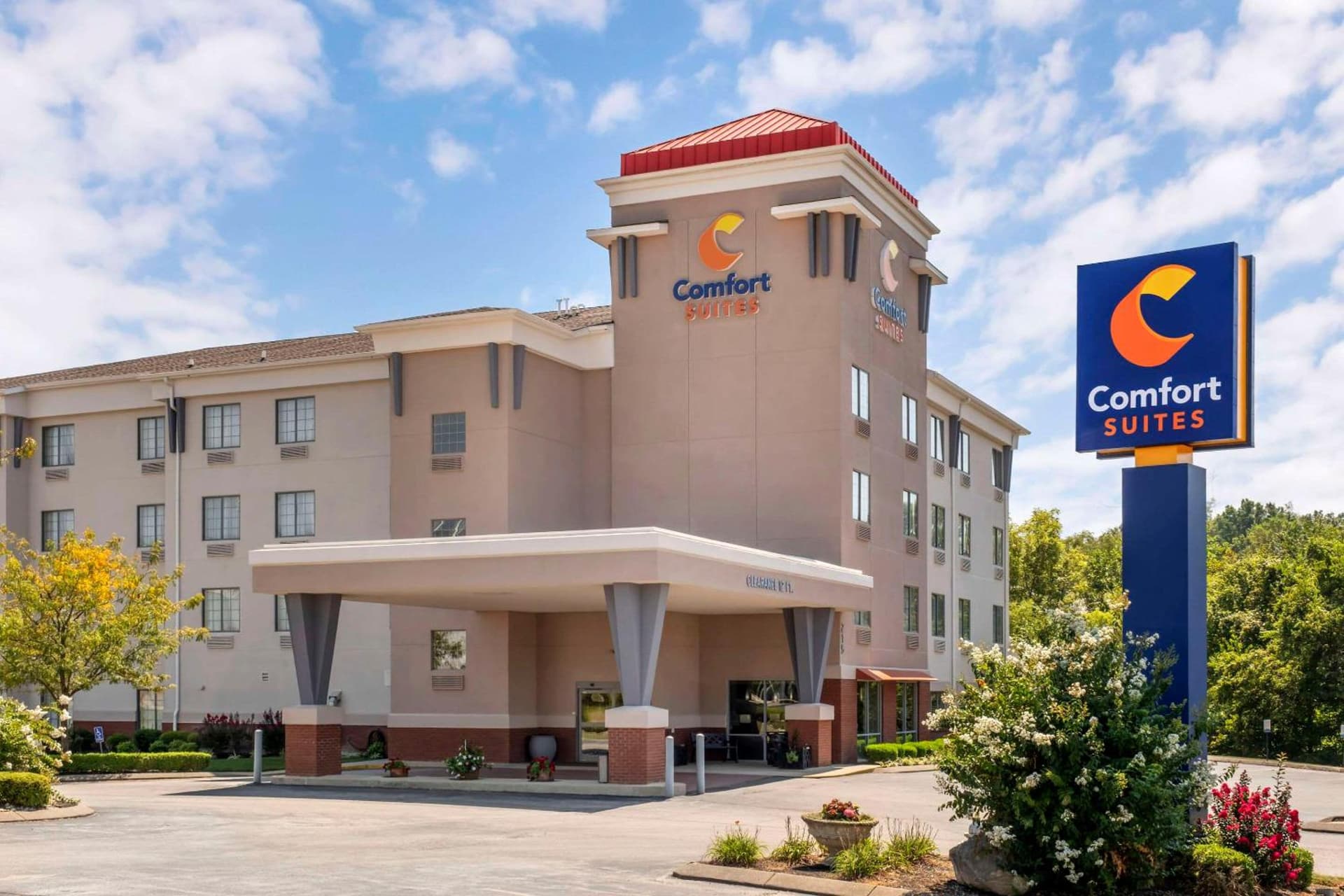 Comfort Suites Elizabethtown — hotel in Elizabethtown, Kentucky