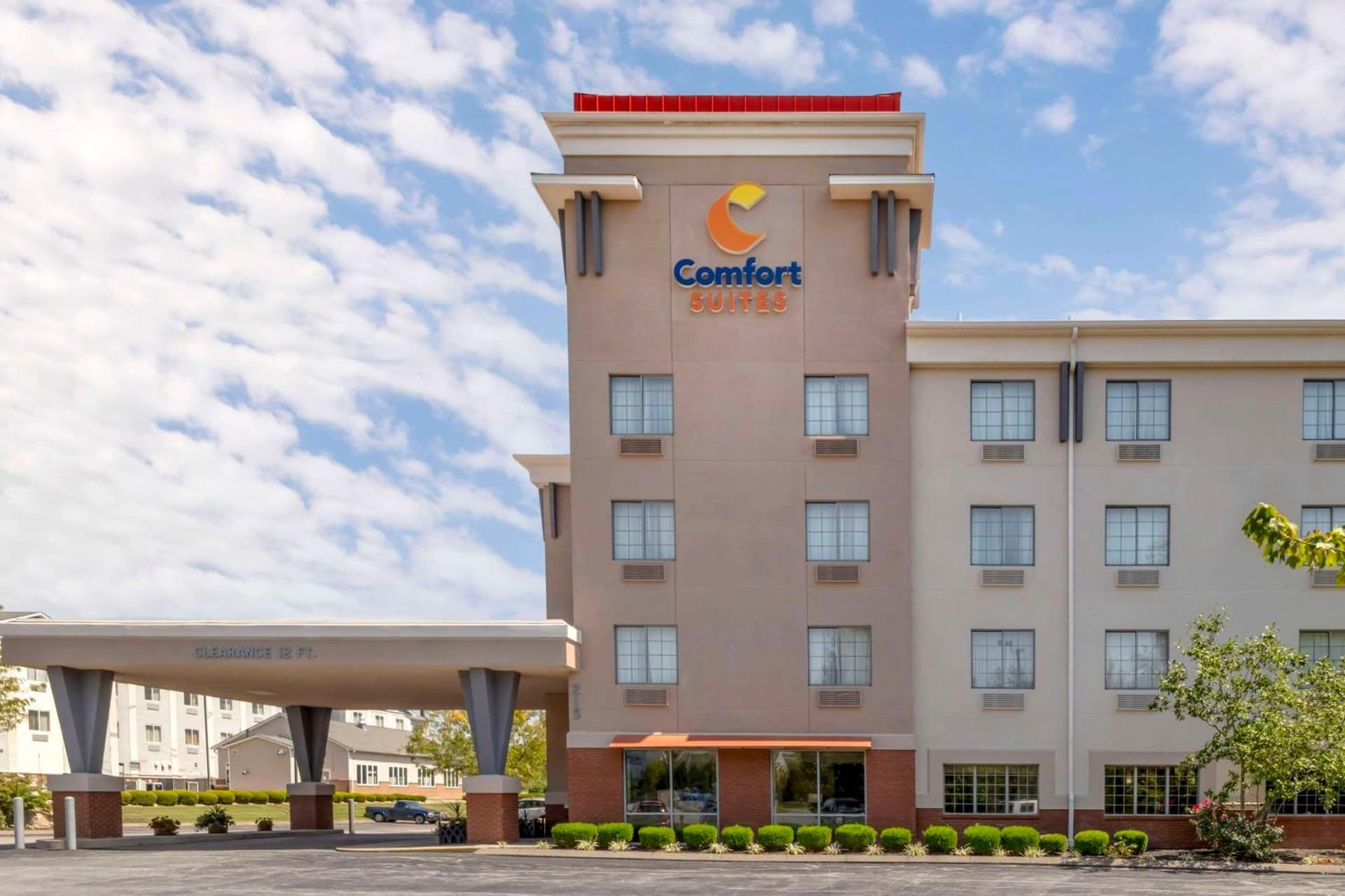 Comfort Suites Elizabethtown interior in Elizabethtown, KY — gallery photo 2