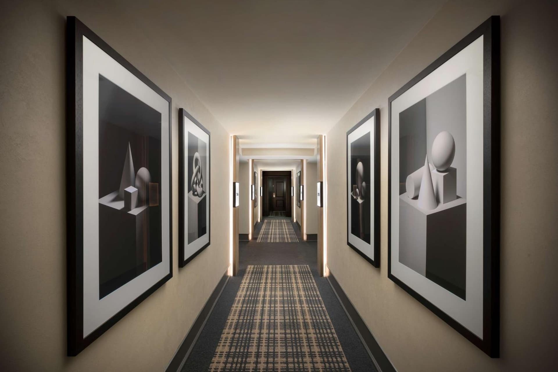Hyatt Regency San Francisco Downtown SOMA interior in San Francisco, CA — gallery photo 2