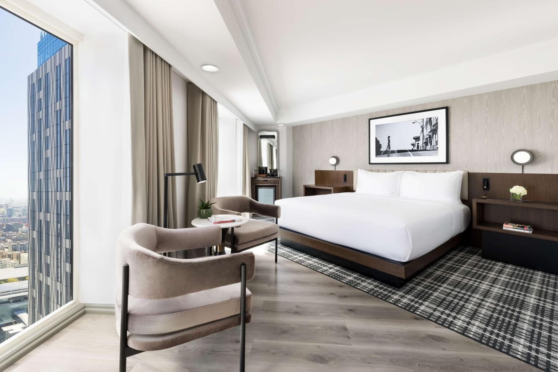 Hyatt Regency San Francisco Downtown SOMA gallery photo in San Francisco, CA — image 48