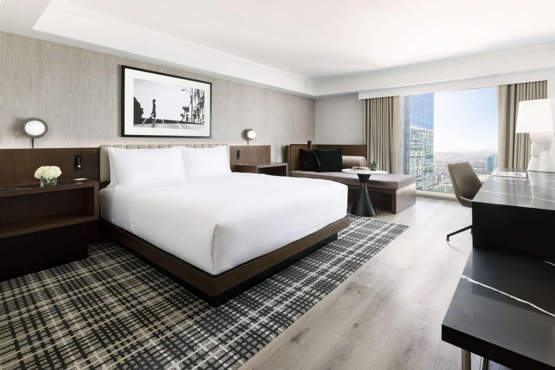 Hyatt Regency San Francisco Downtown SOMA gallery photo in San Francisco, CA — image 5