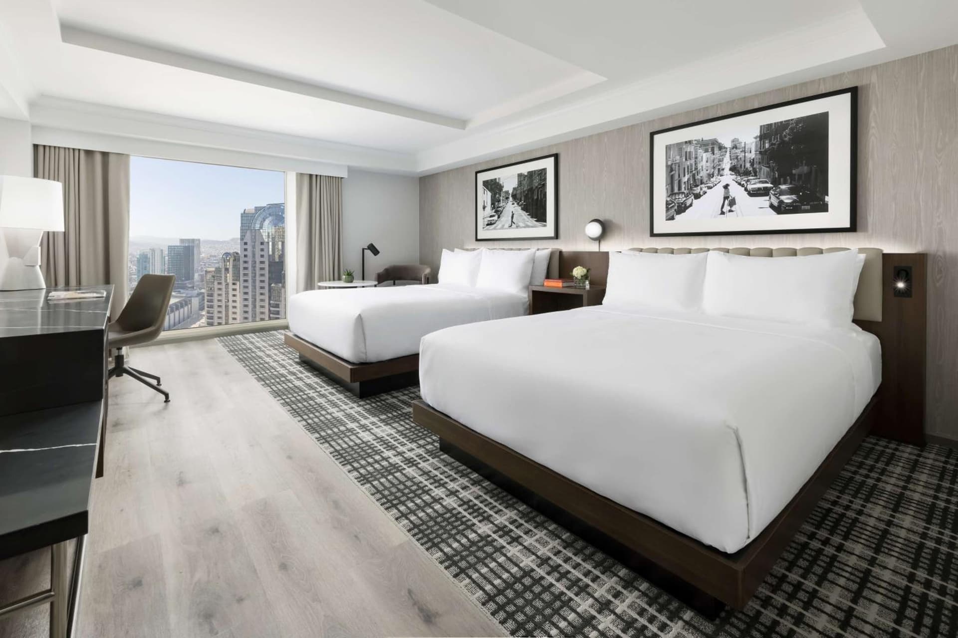 Hyatt Regency San Francisco Downtown SOMA gallery photo in San Francisco, CA — image 10