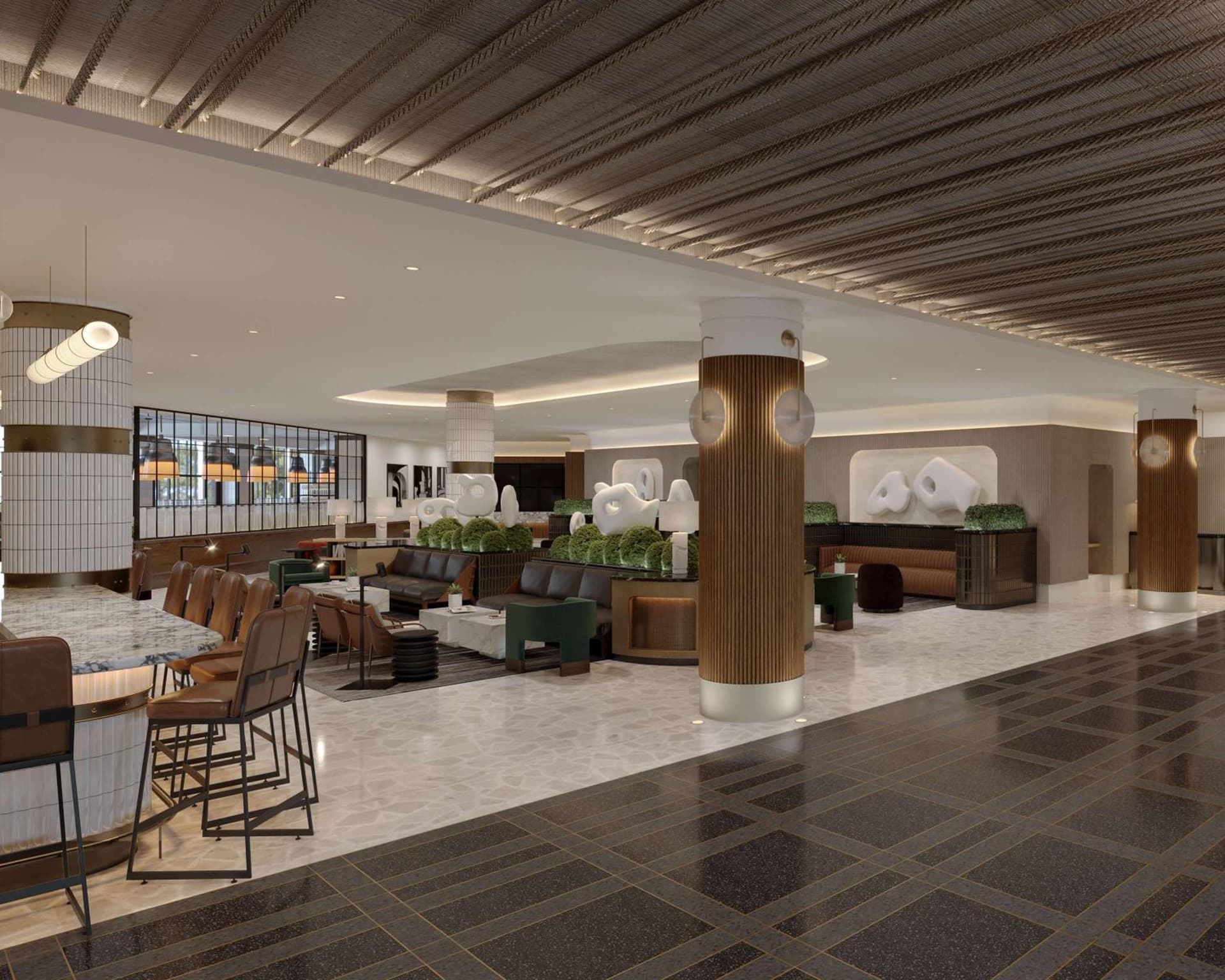 Hyatt Regency San Francisco Downtown SOMA gallery photo in San Francisco, CA — image 46