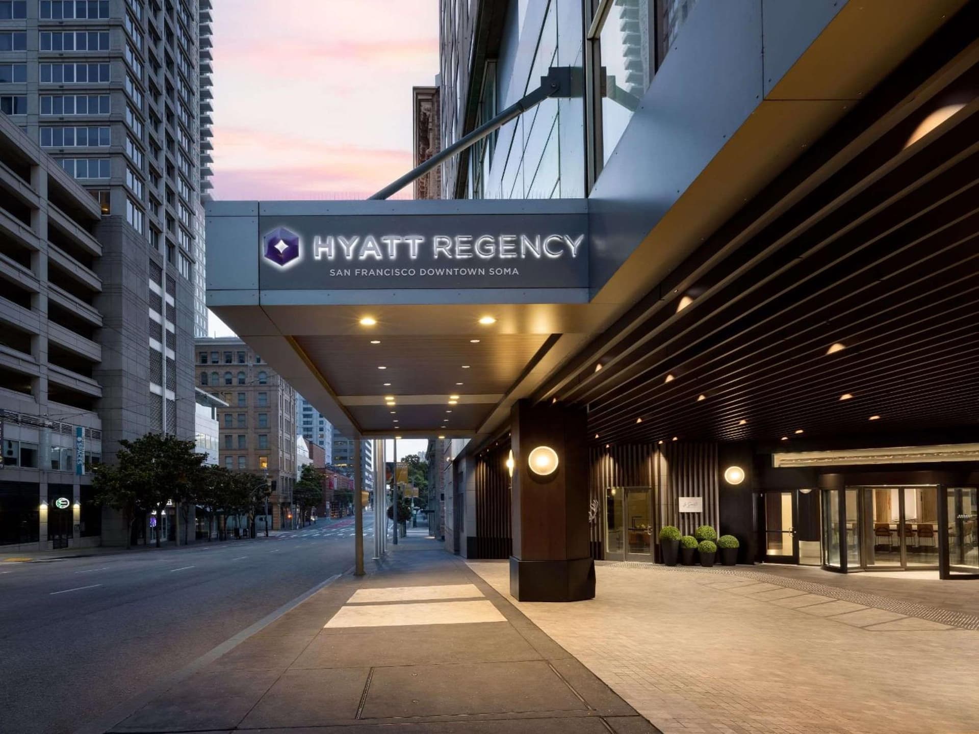 Hyatt Regency San Francisco Downtown SOMA gallery photo in San Francisco, CA — image 83