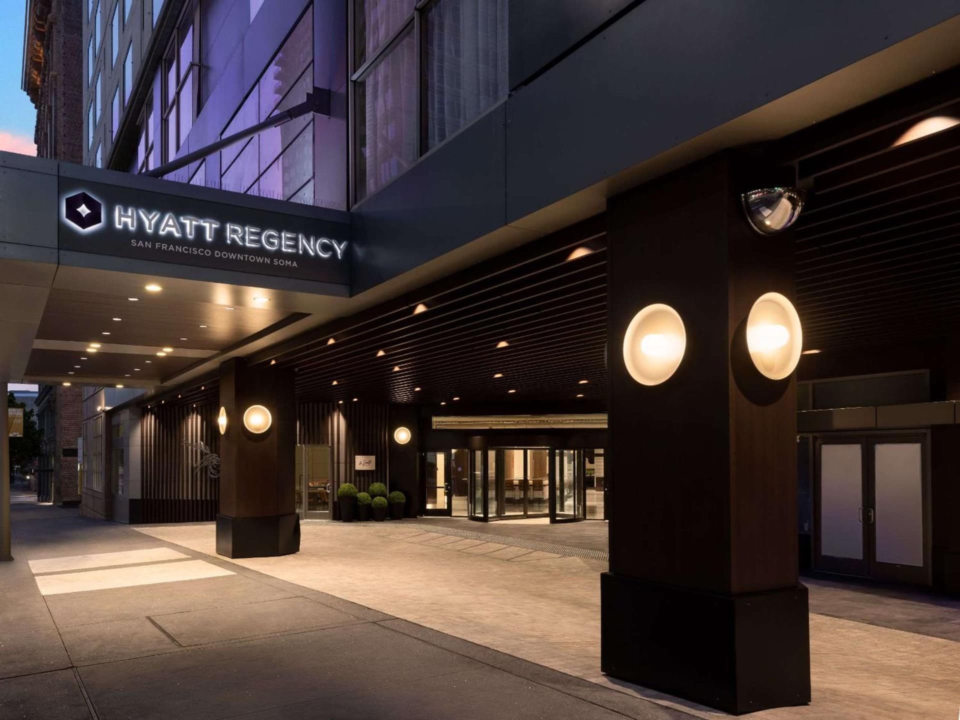 Hyatt Regency San Francisco Downtown SOMA gallery photo in San Francisco, CA — image 8