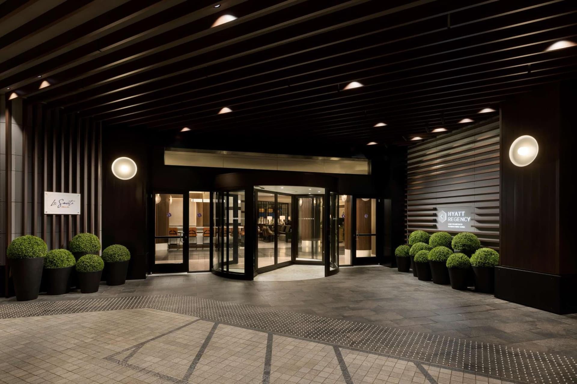 Hyatt Regency San Francisco Downtown SOMA gallery photo in San Francisco, CA — image 41