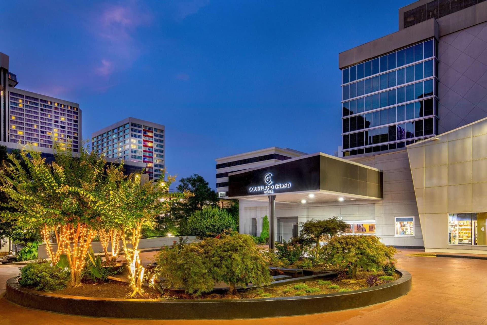 Courtland Grand Hotel, Trademark Collection by Wyndham gallery photo in Atlanta, GA — image 35