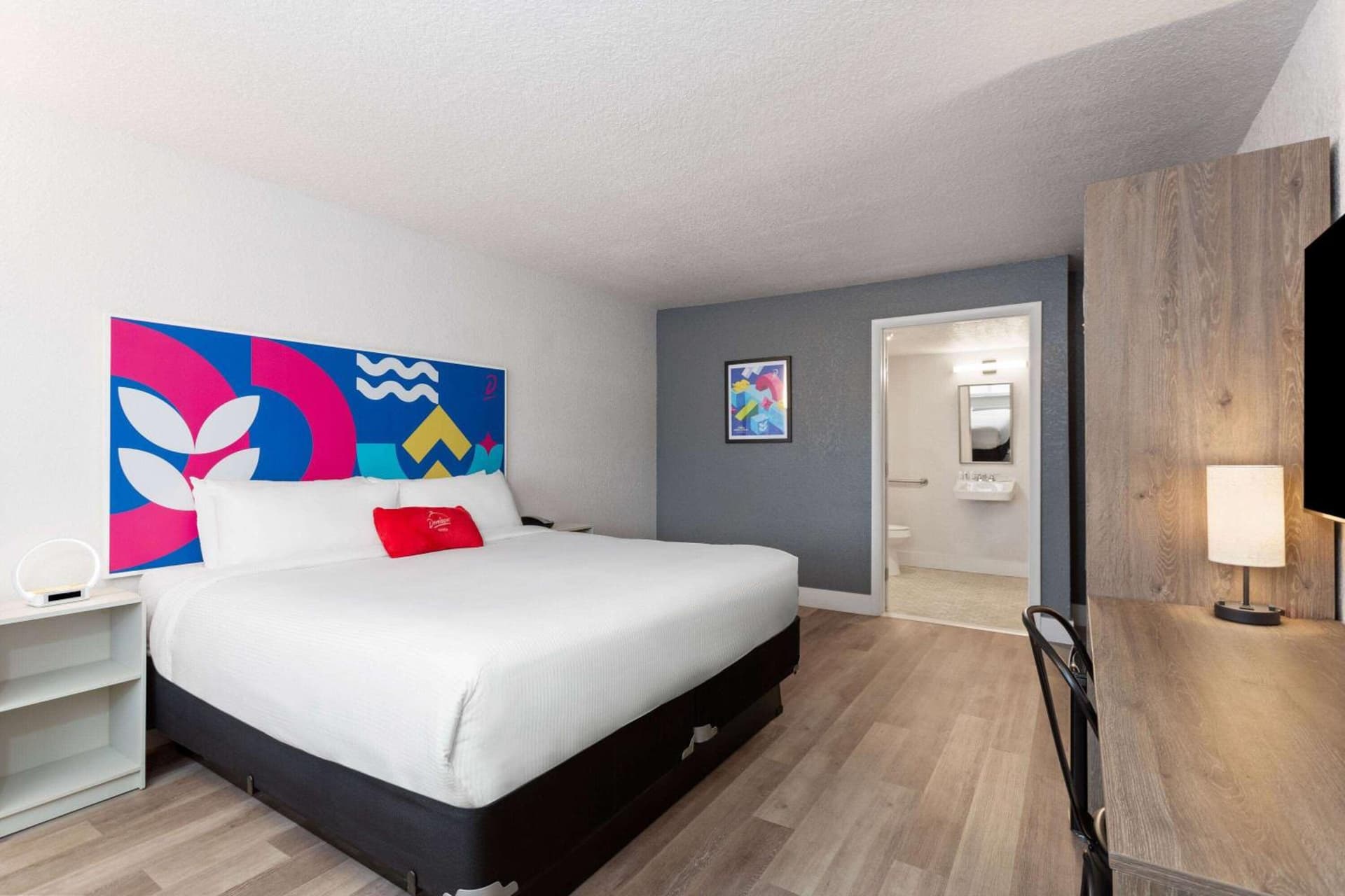 Howard Johnson by Wyndham Orlando Lake Buena Vista South gallery photo in Kissimmee, FL — image 20