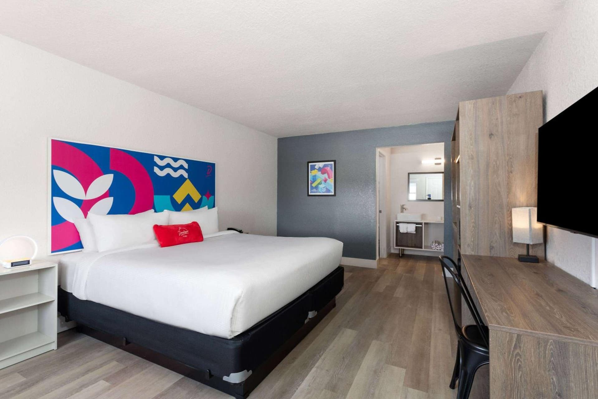 Howard Johnson by Wyndham Orlando Lake Buena Vista South gallery photo in Kissimmee, FL — image 23