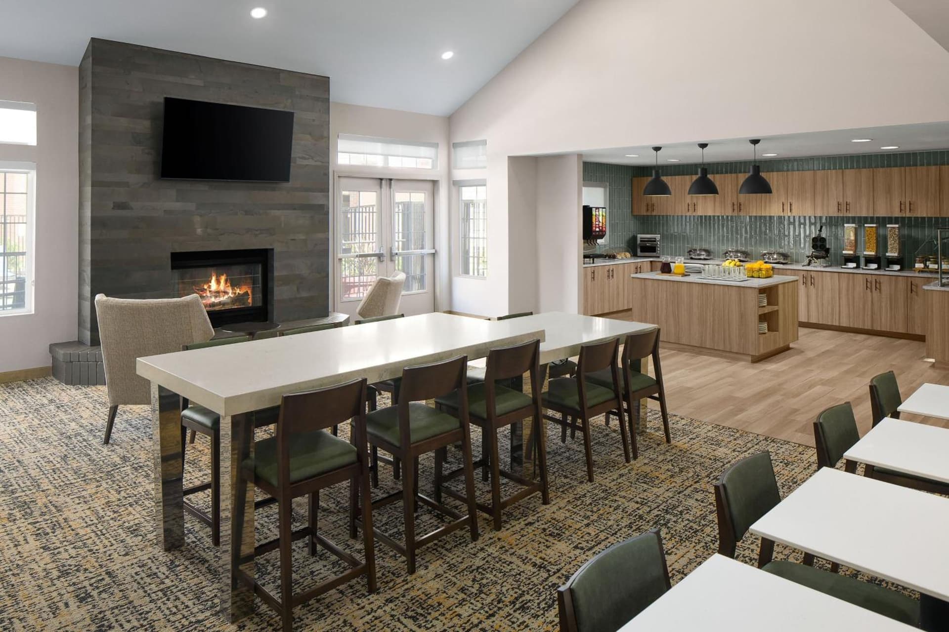 Residence Inn Portland Hillsboro gallery photo in Hillsboro, OR — image 11