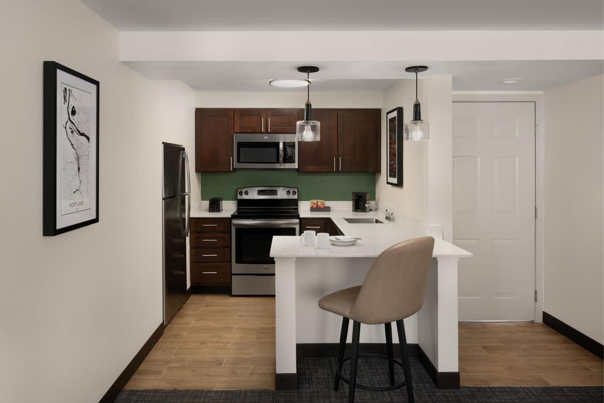 Residence Inn Portland Hillsboro gallery photo in Hillsboro, OR — image 26