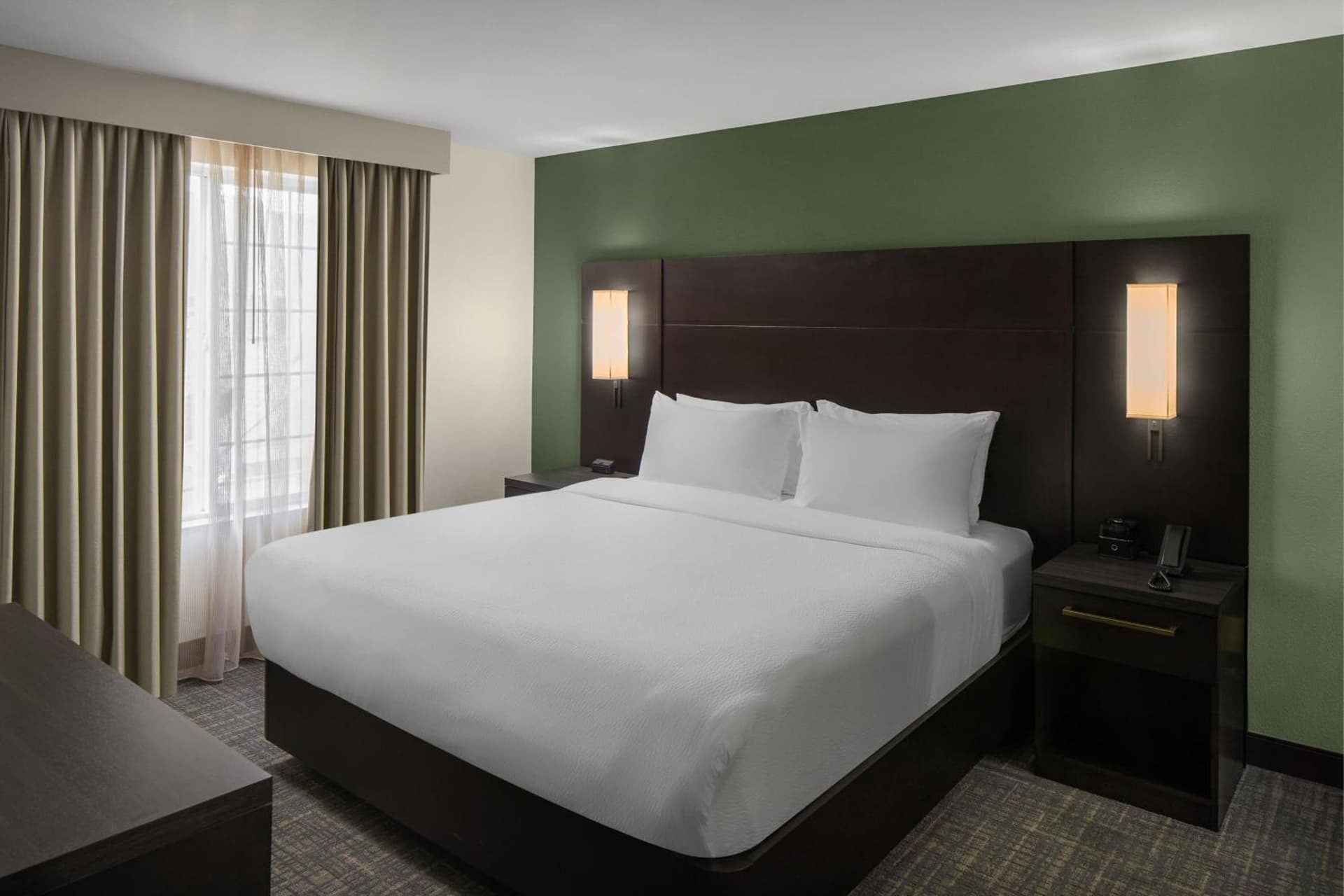 Residence Inn Portland Hillsboro property views in Hillsboro, OR — gallery photo 3