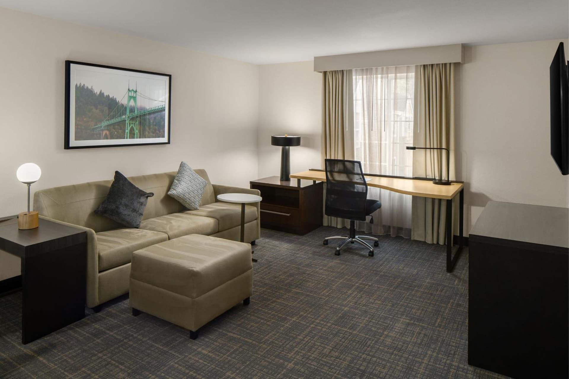Residence Inn Portland Hillsboro gallery photo in Hillsboro, OR — image 35