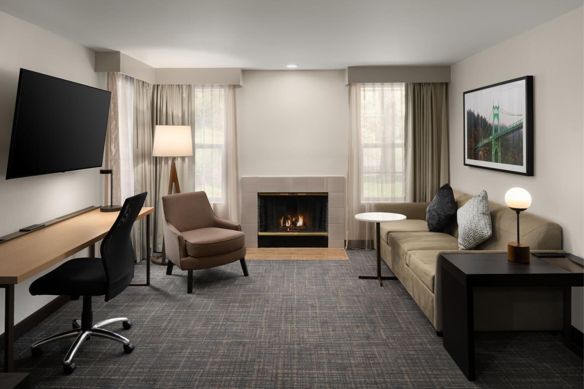 Residence Inn Portland Hillsboro gallery photo in Hillsboro, OR — image 24