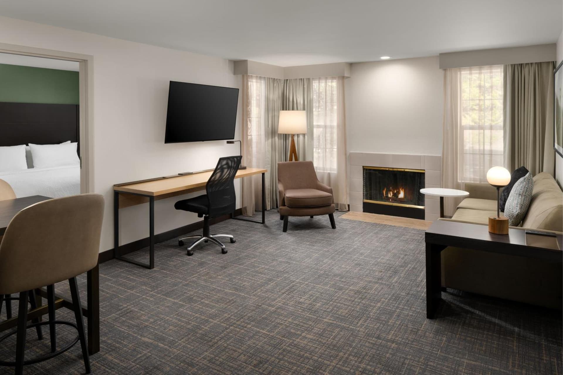 Residence Inn Portland Hillsboro gallery photo in Hillsboro, OR — image 59