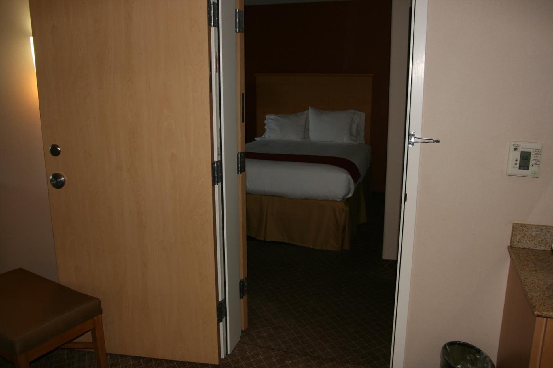 Holiday Inn Express Stockton Southeast by IHG property views in Stockton, CA — gallery photo 3