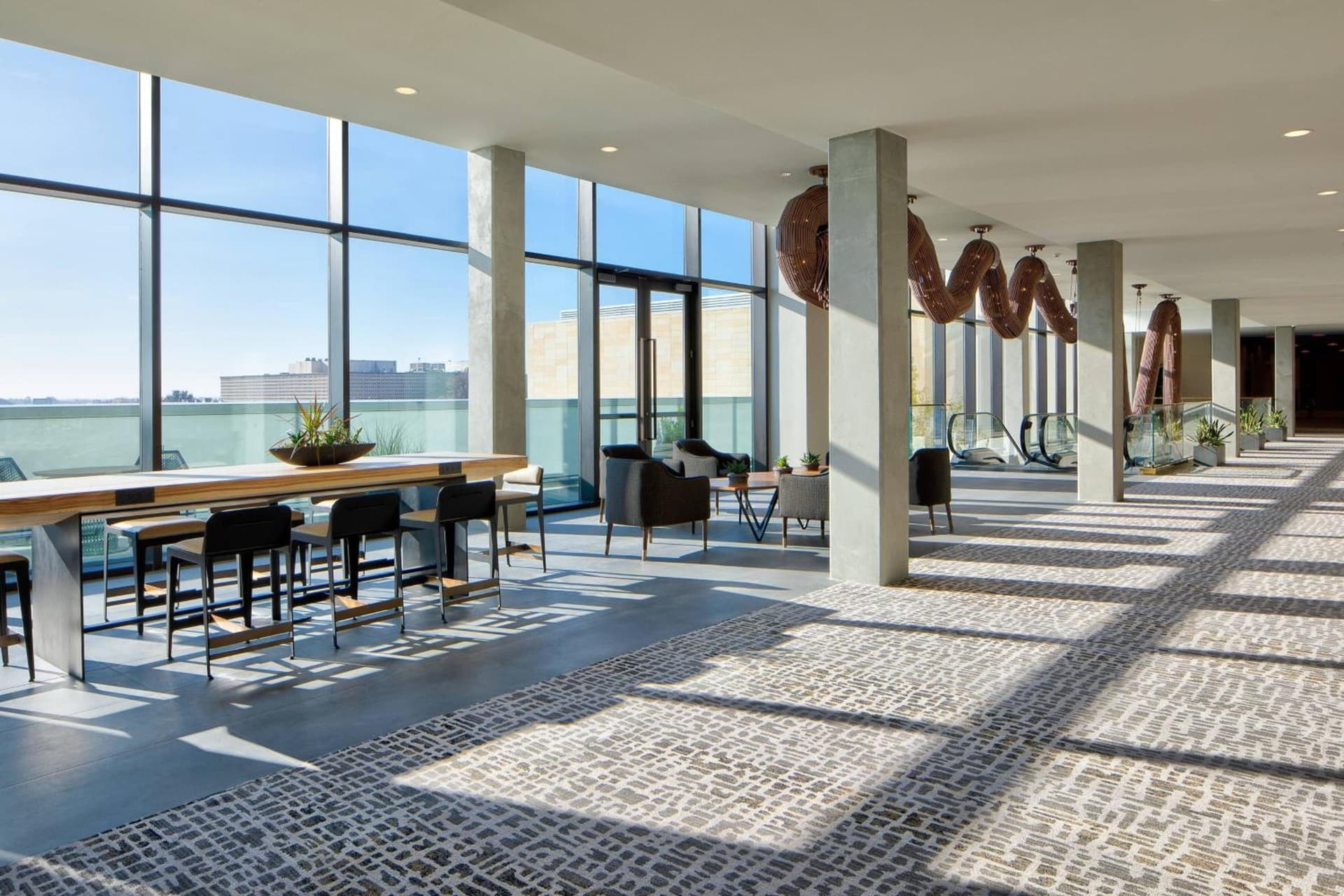 Odessa Marriott Hotel & Conference Center gallery photo in Odessa, TX — image 21