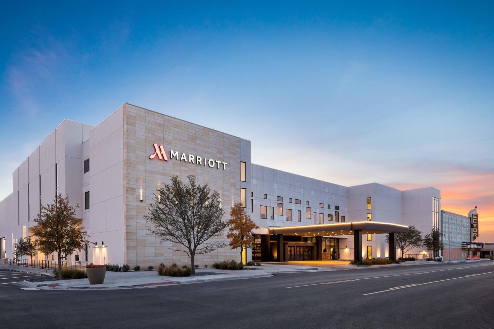 Odessa Marriott Hotel & Conference Center gallery photo in Odessa, TX — image 31