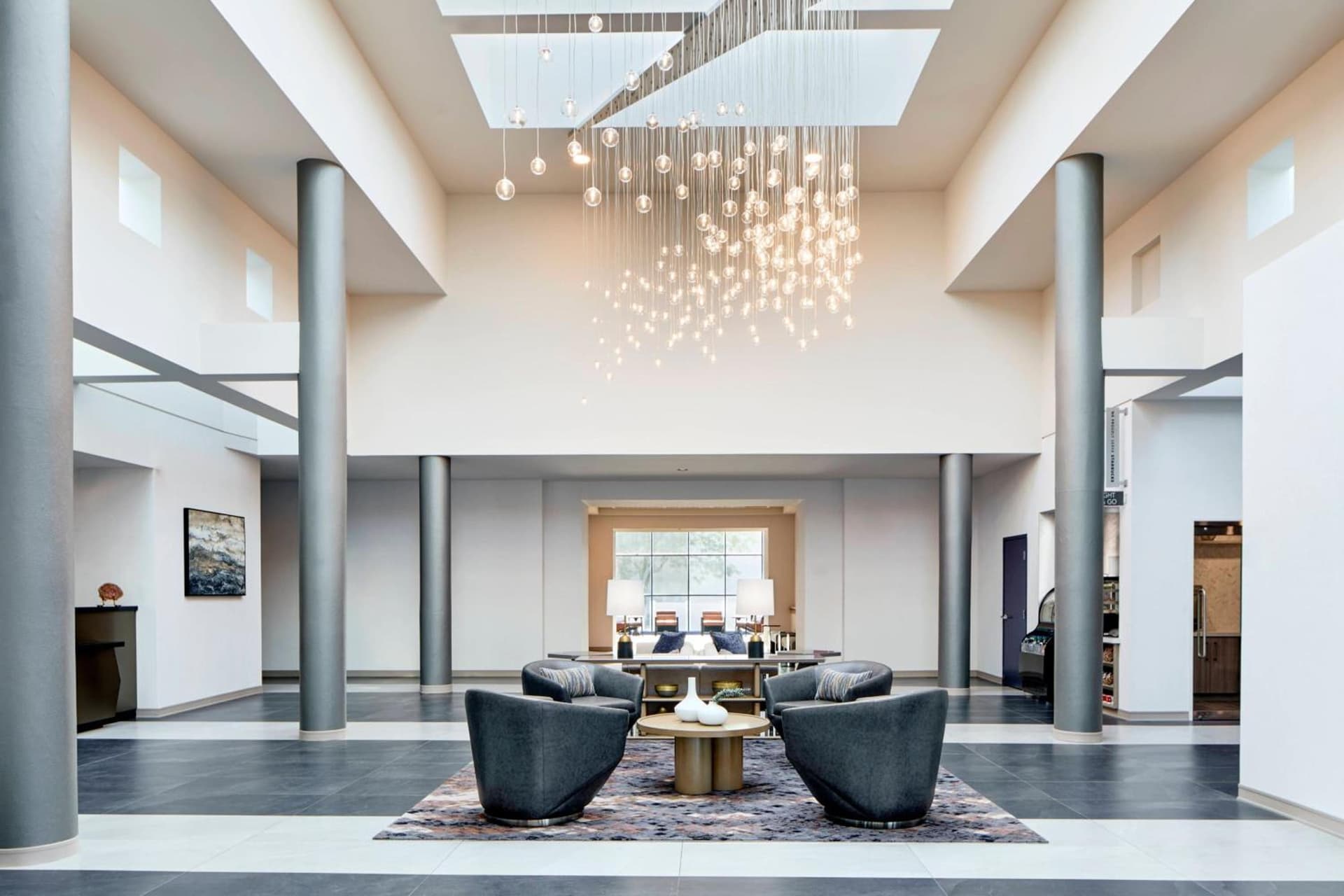 Delta Hotels by Marriott Toledo interior in Toledo, OH — gallery photo 2