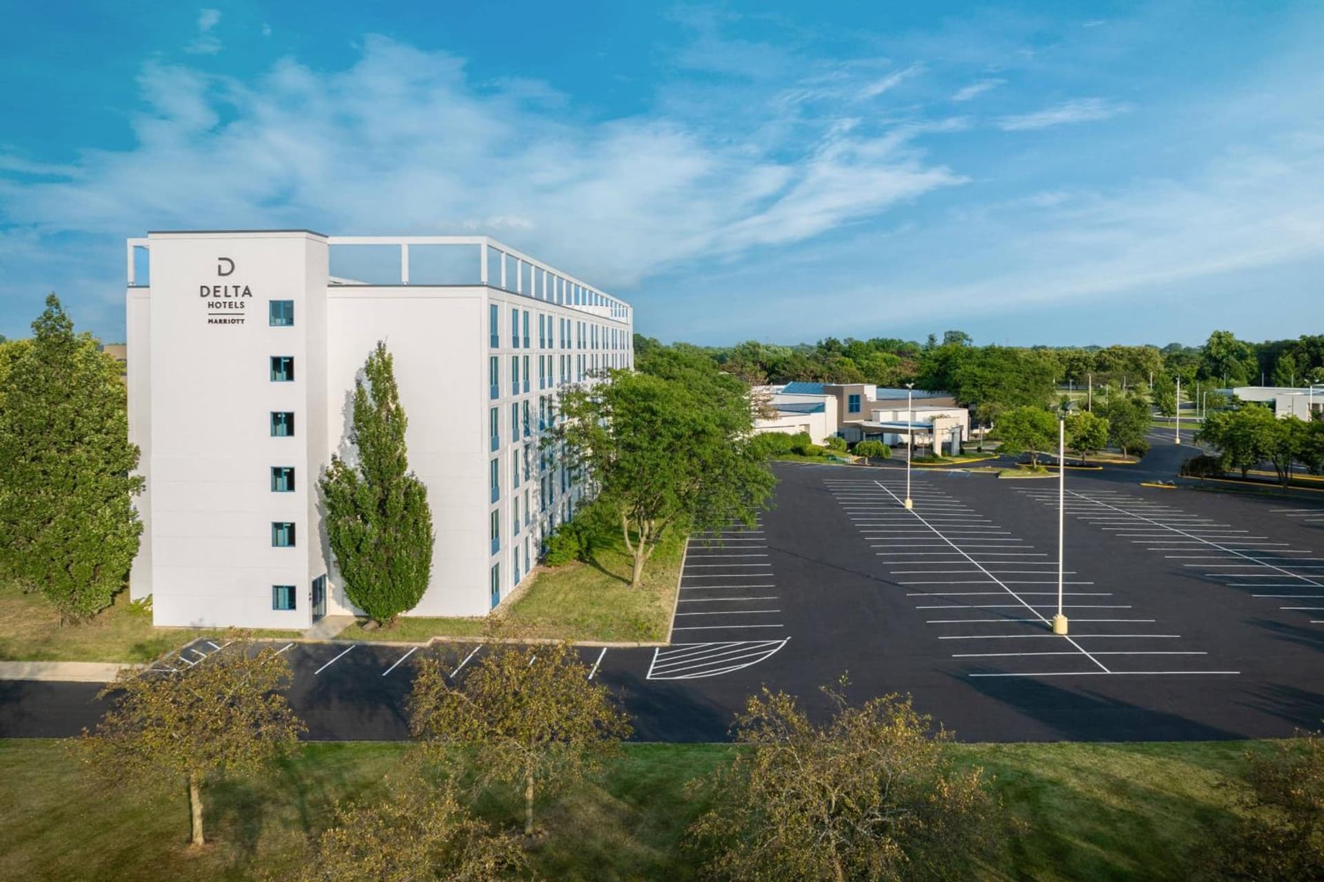 Delta Hotels by Marriott Toledo gallery photo in Toledo, OH — image 40