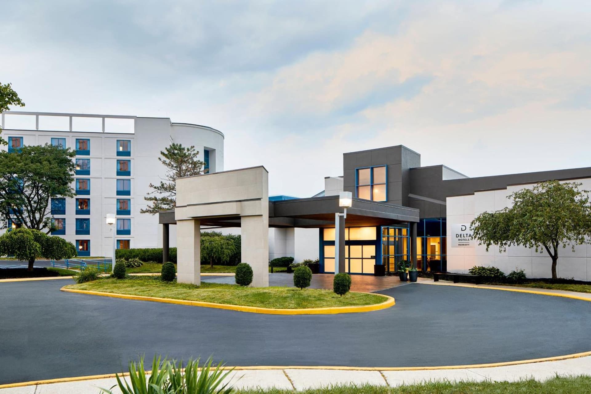 Delta Hotels by Marriott Toledo gallery photo in Toledo, OH — image 8