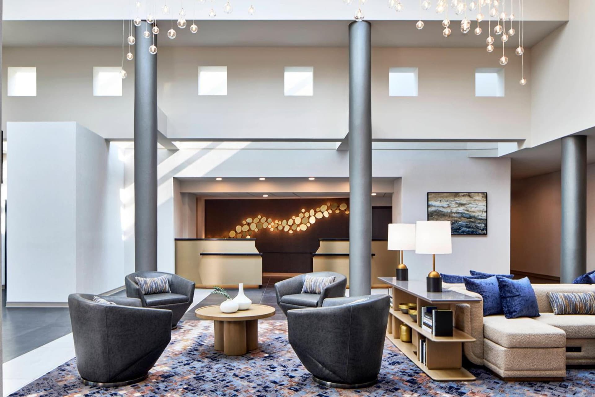 Delta Hotels by Marriott Toledo gallery photo in Toledo, OH — image 32