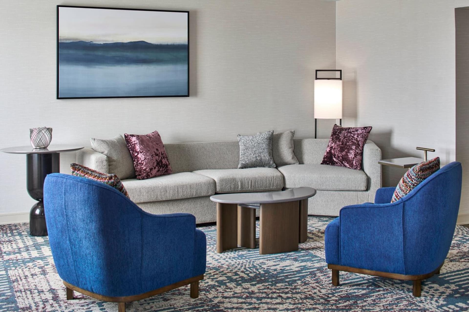 Delta Hotels by Marriott Toledo property views in Toledo, OH — gallery photo 3