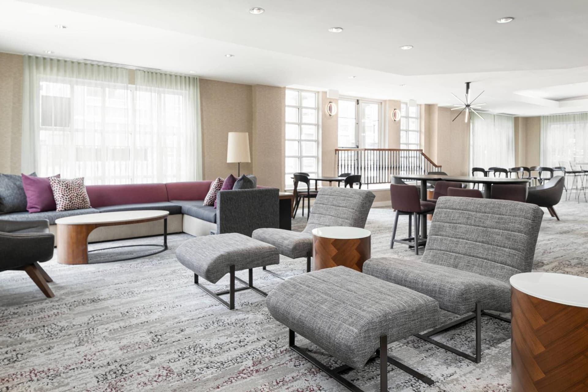 Courtyard by Marriott Charlottesville - University Medical Center property views in Charlottesville, VA — gallery photo 3