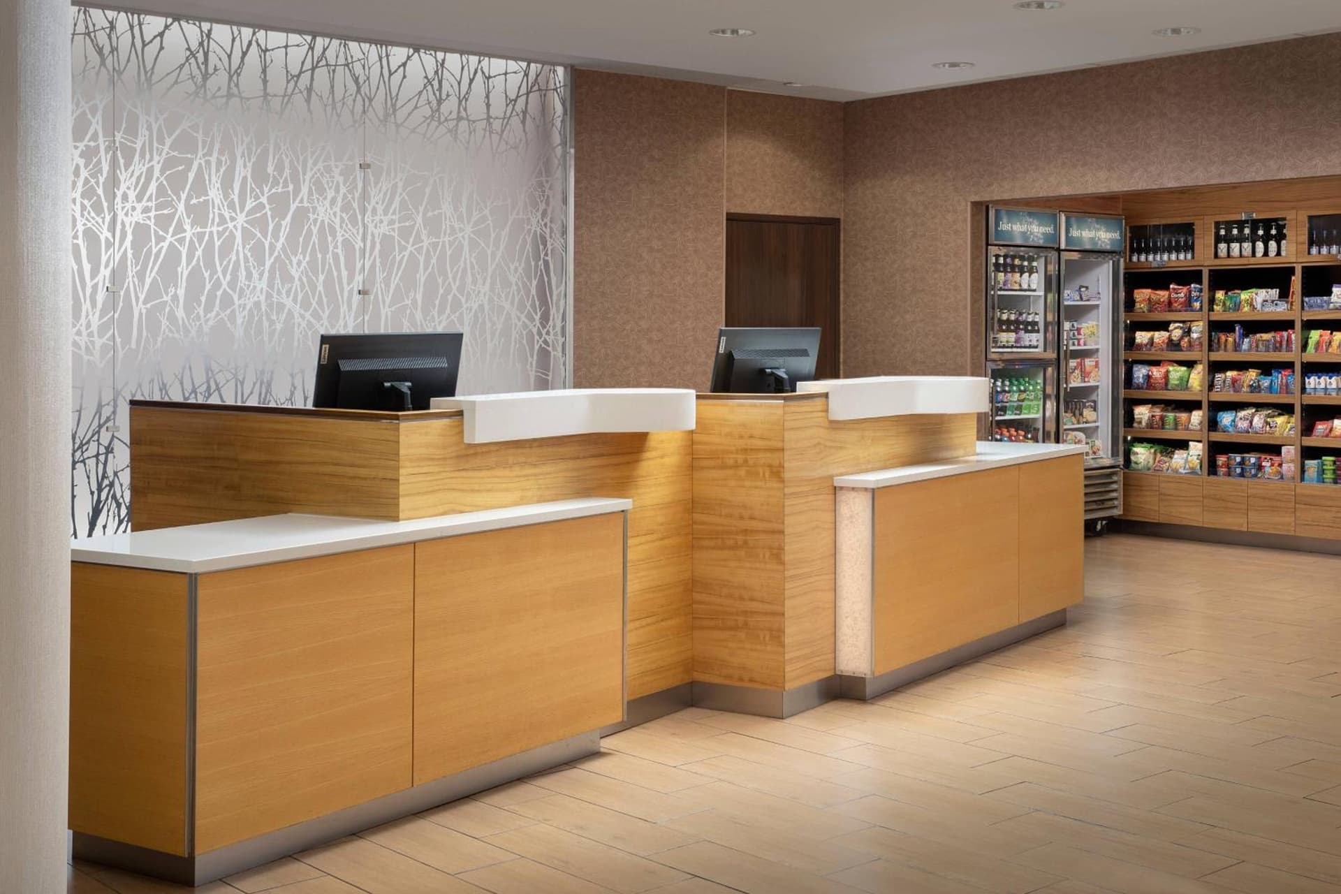 Fairfield Inn & Suites Baltimore BWI Airport interior in Linthicum Heights, MD — gallery photo 2