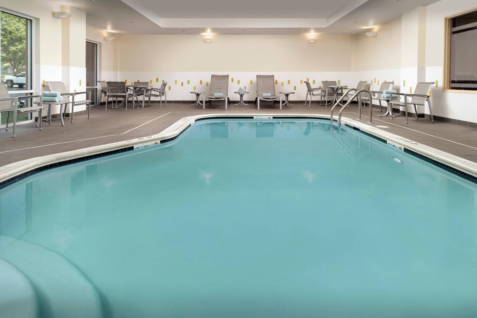 Fairfield Inn & Suites Baltimore BWI Airport property views in Linthicum Heights, MD — gallery photo 3