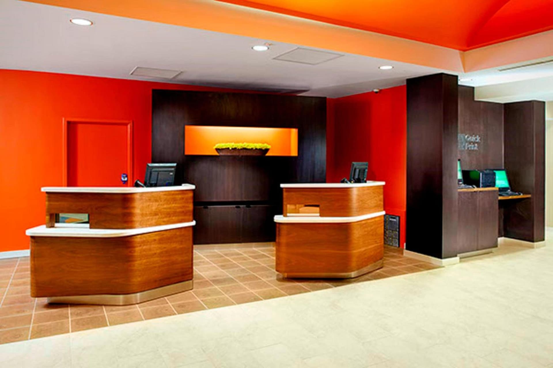 Courtyard by Marriott Akron Stow interior in Stow, OH — gallery photo 2