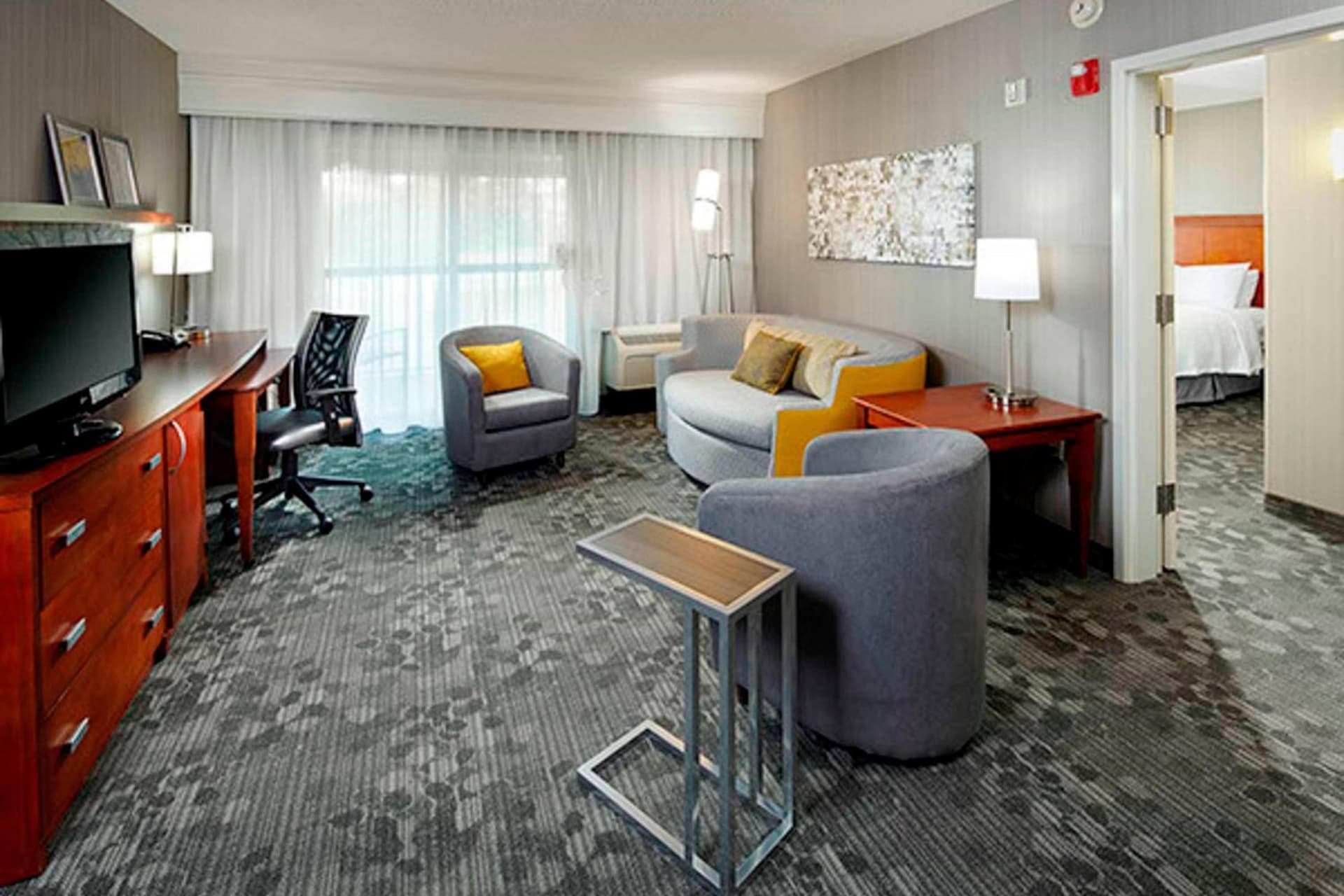 Courtyard by Marriott Akron Stow gallery photo in Stow, OH — image 11