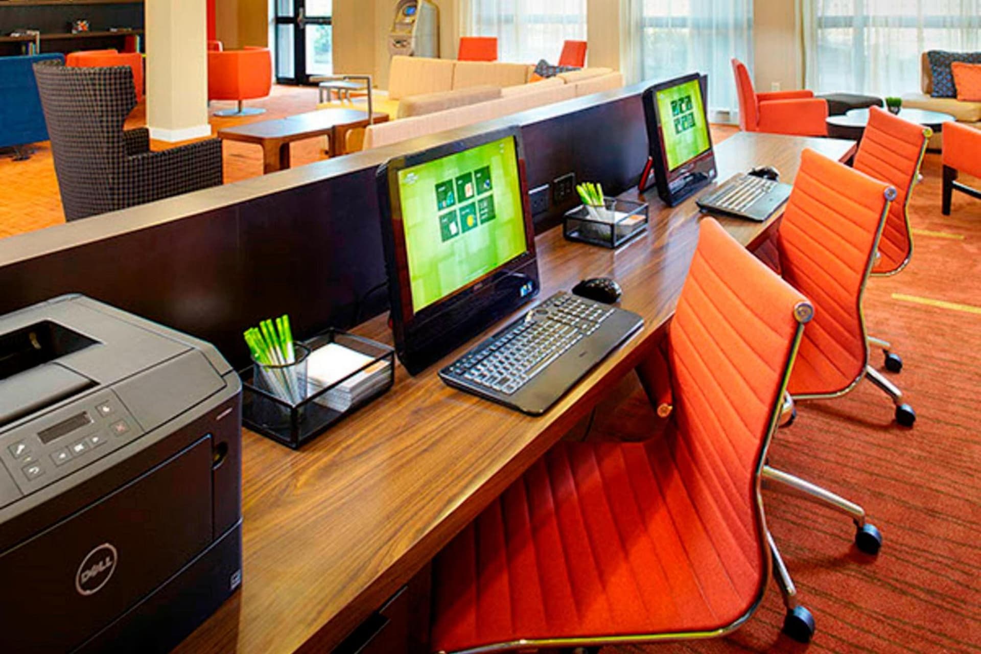 Courtyard by Marriott Akron Stow gallery photo in Stow, OH — image 14