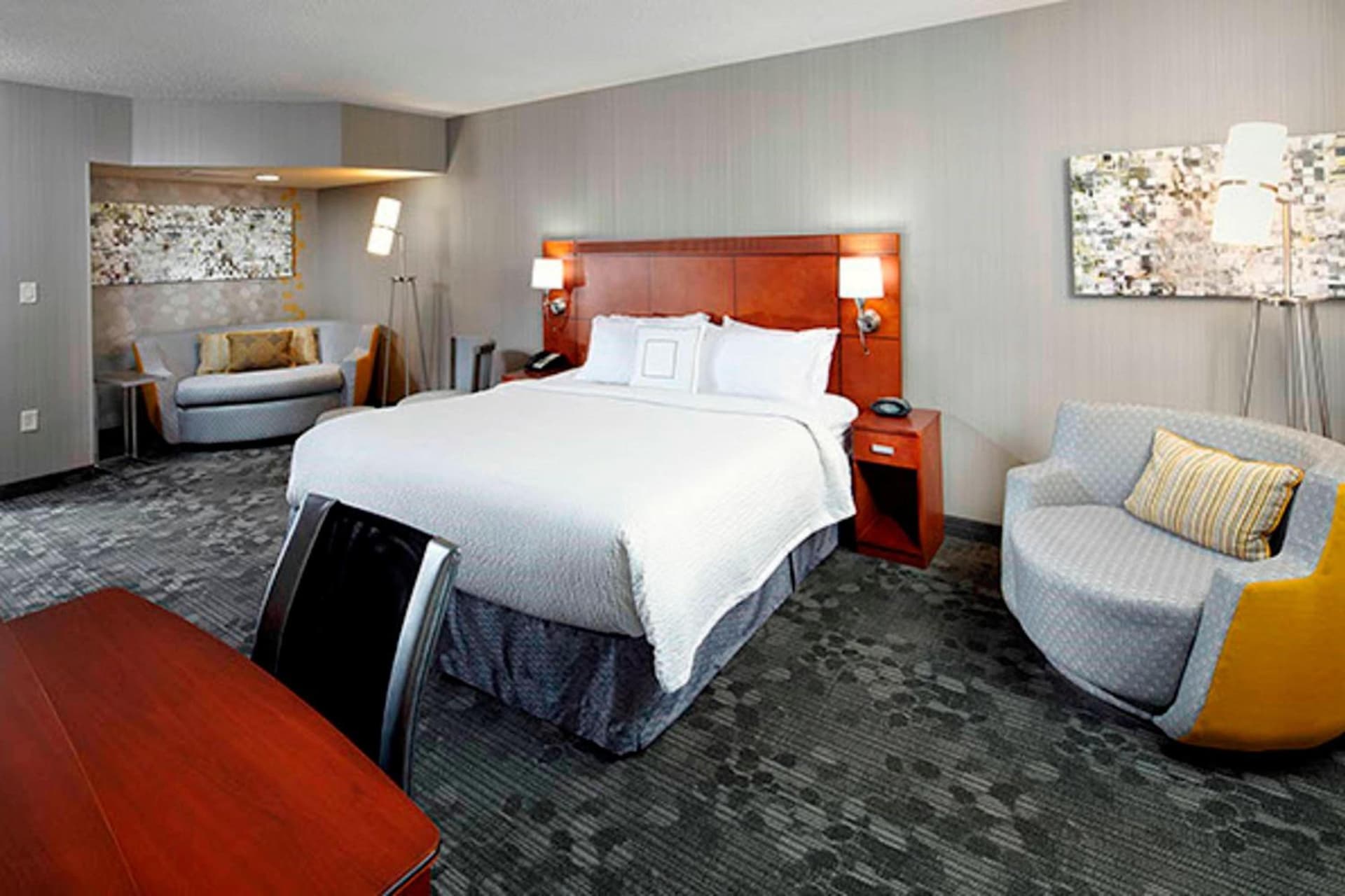 Courtyard by Marriott Akron Stow gallery photo in Stow, OH — image 16