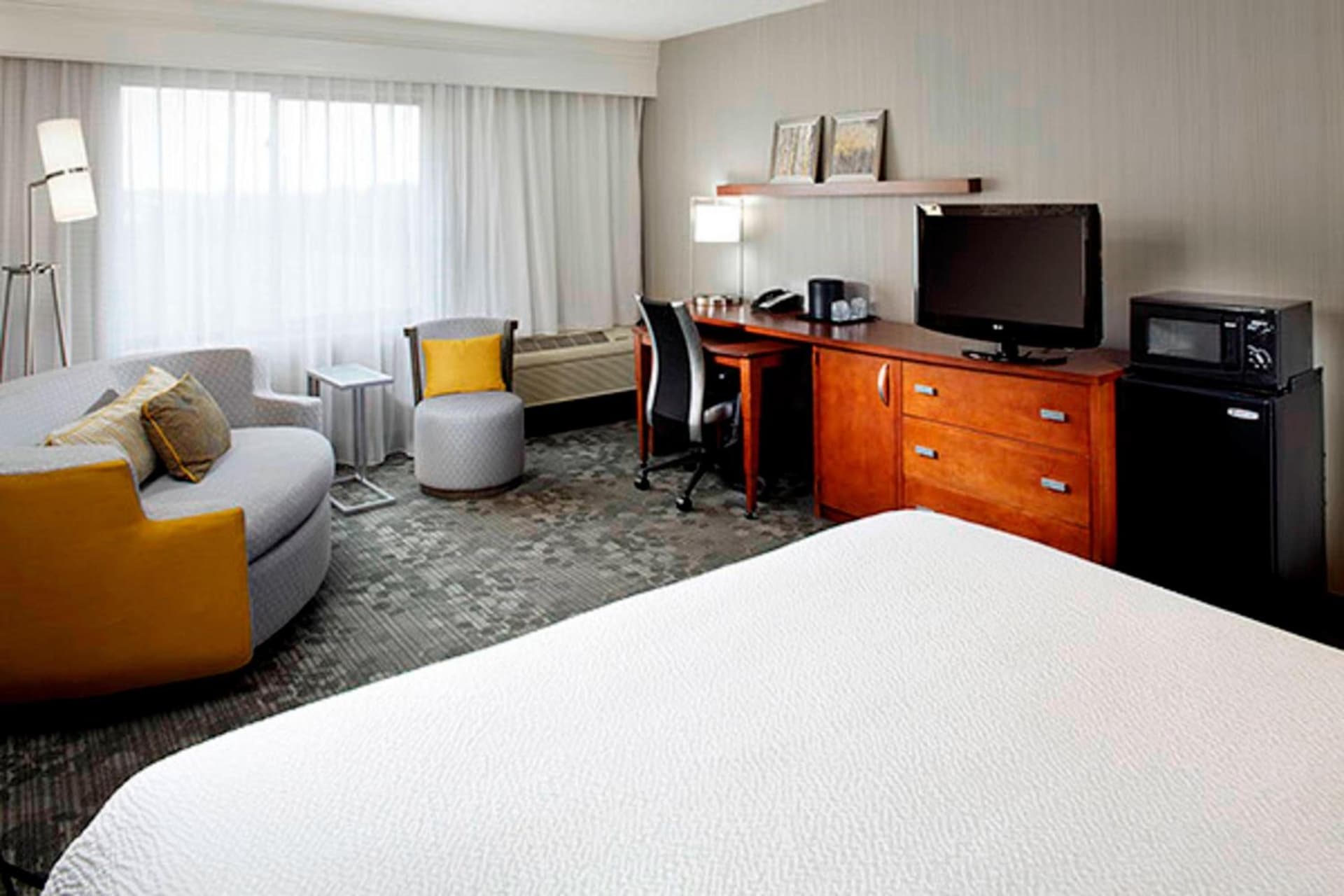 Courtyard by Marriott Akron Stow gallery photo in Stow, OH — image 6