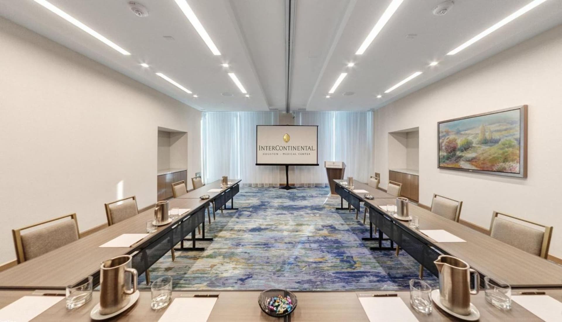 InterContinental Houston by IHG gallery photo in Houston, TX — image 47