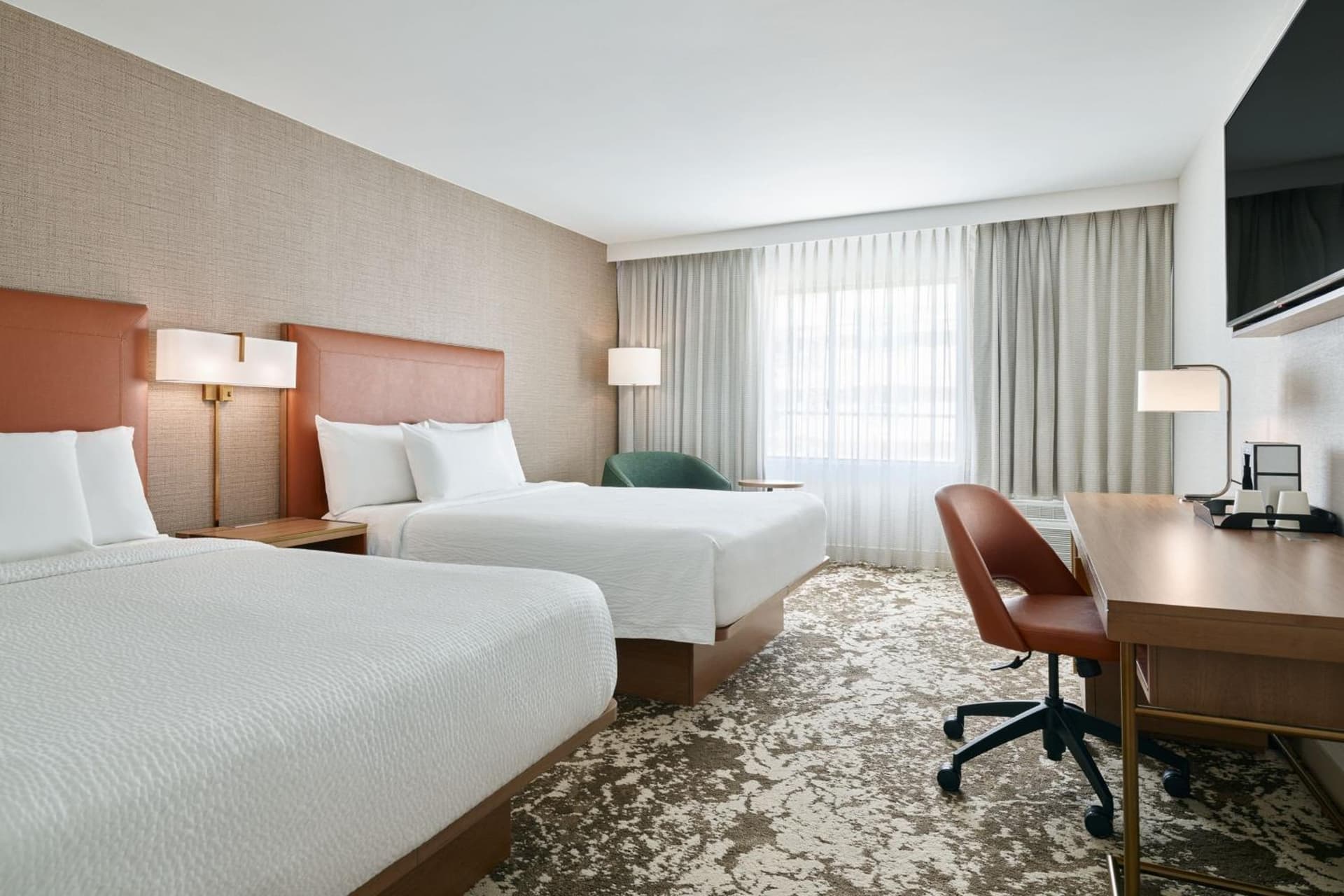 Courtyard by Marriott Los Angeles Pasadena Old Town gallery photo in Pasadena, CA — image 5