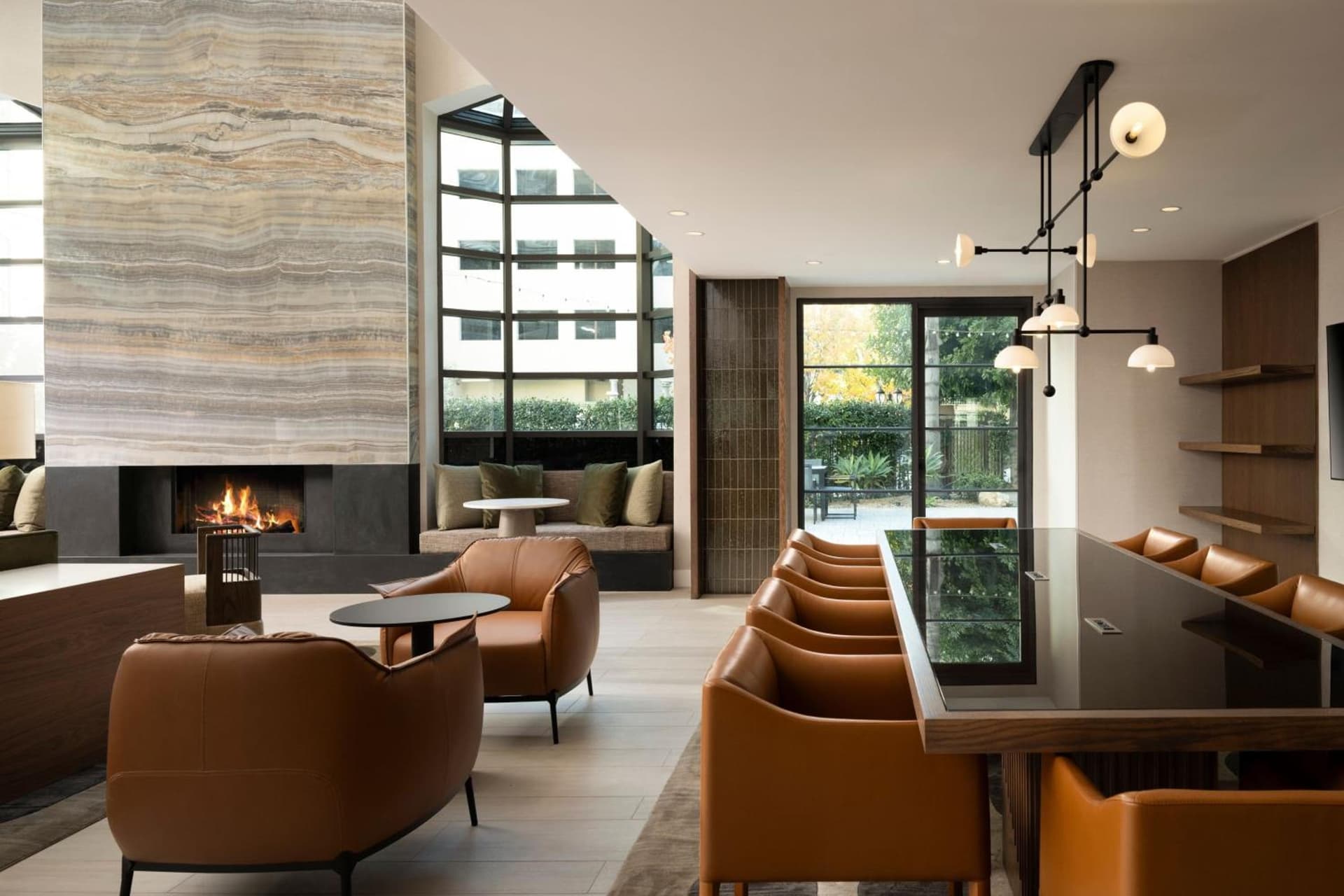 Courtyard by Marriott Los Angeles Pasadena Old Town gallery photo in Pasadena, CA — image 10
