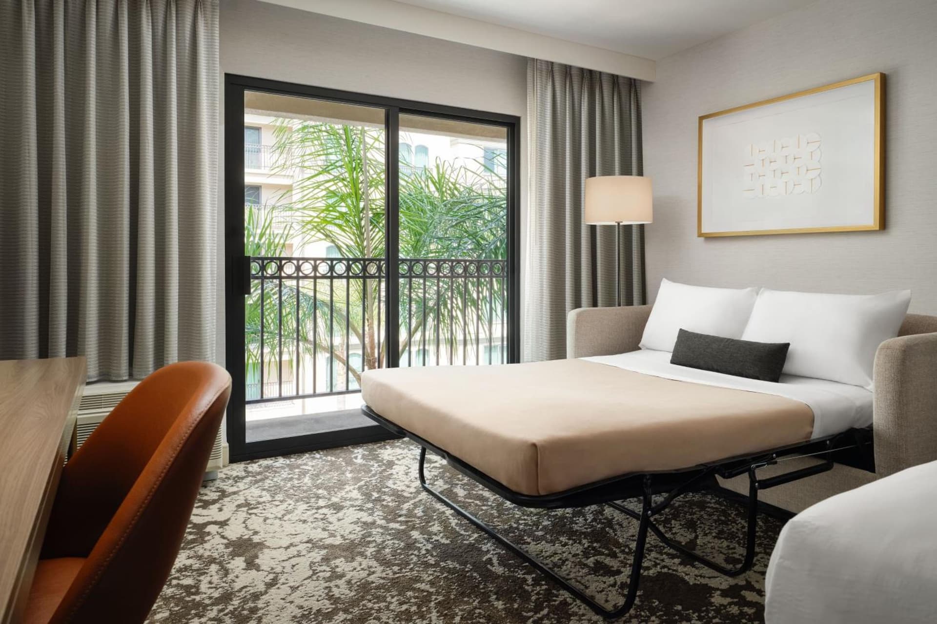 Courtyard by Marriott Los Angeles Pasadena Old Town gallery photo in Pasadena, CA — image 21