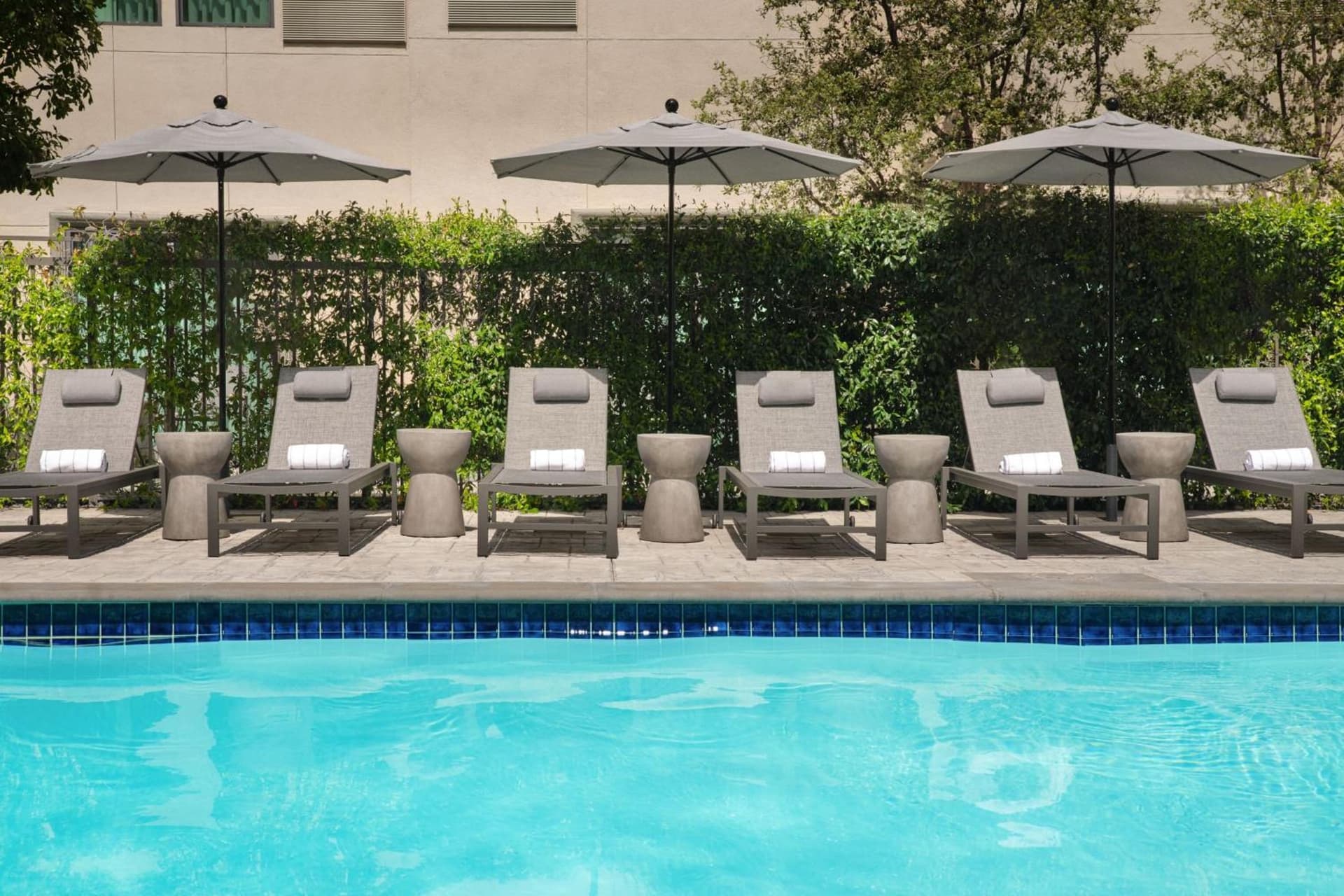 Courtyard by Marriott Los Angeles Pasadena Old Town gallery photo in Pasadena, CA — image 27
