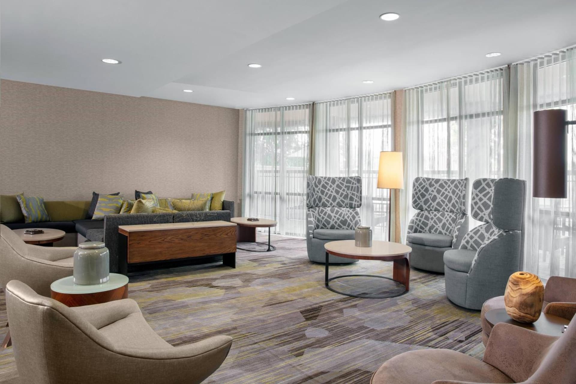 Courtyard by Marriott Jacksonville I-295/East Beltway gallery photo in Jacksonville, FL — image 15