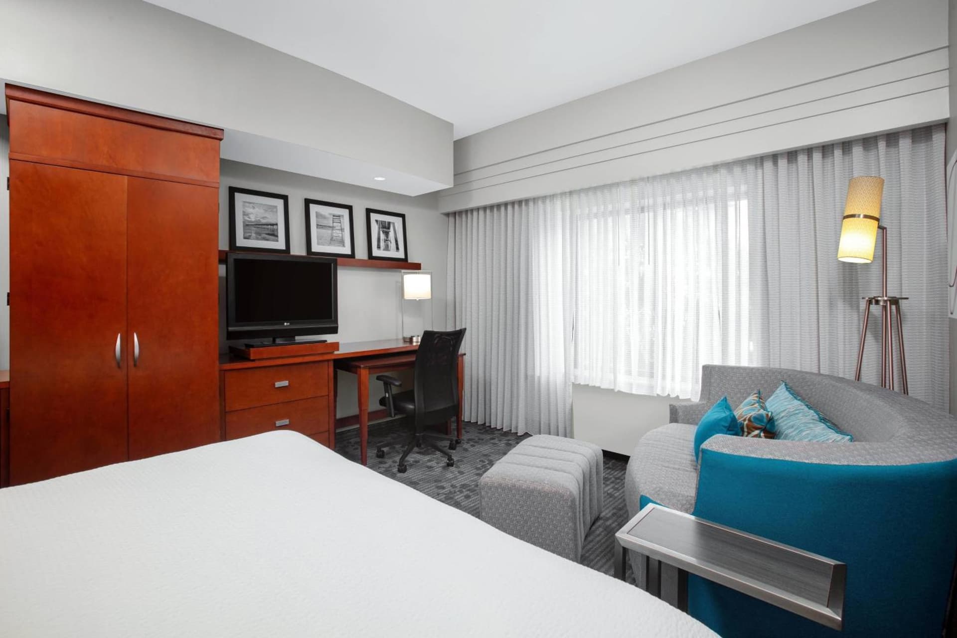 Courtyard by Marriott Jacksonville I-295/East Beltway gallery photo in Jacksonville, FL — image 33