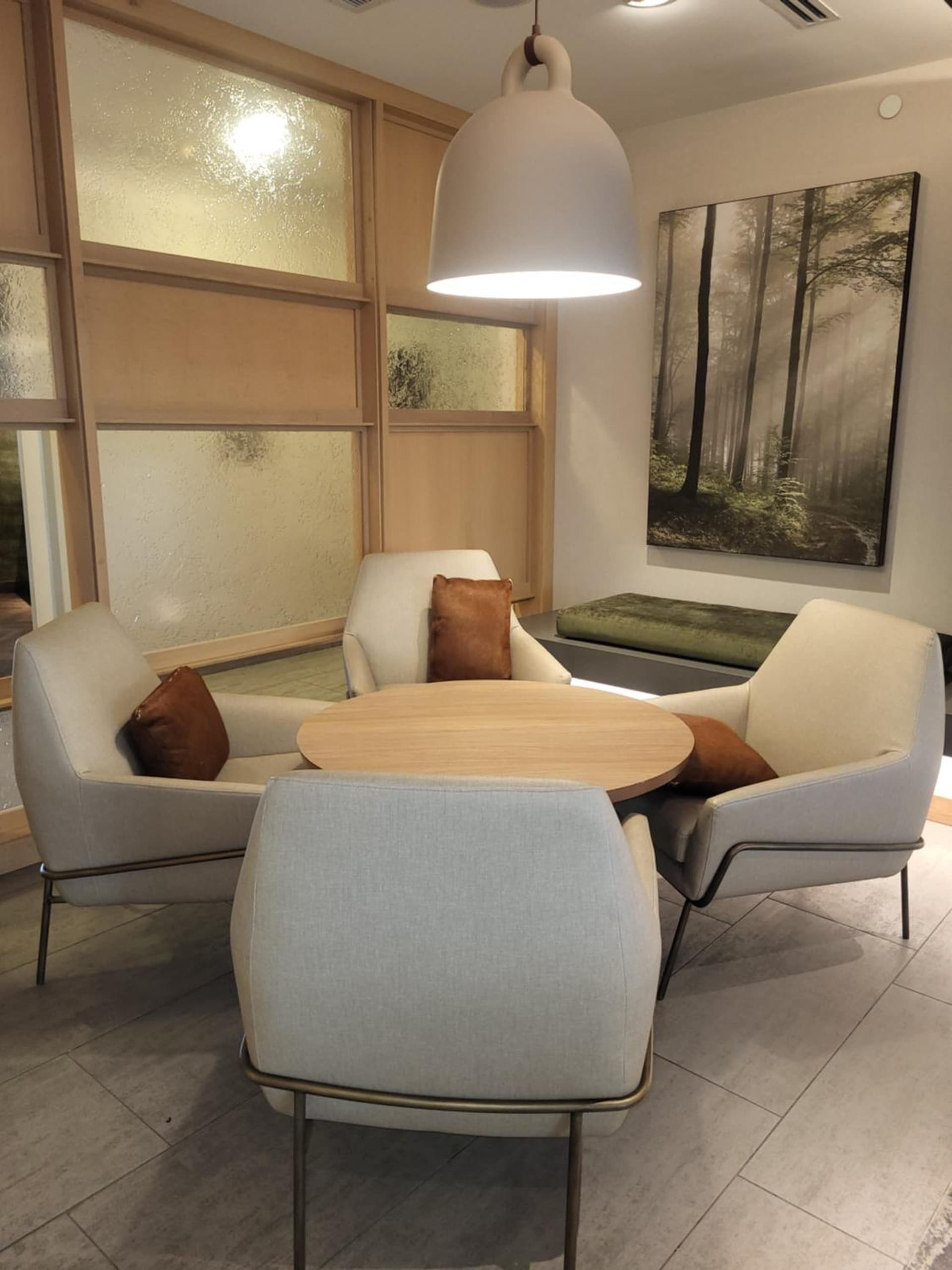 Fairfield Inn & Suites by Marriott interior in Breinigsville, PA — gallery photo 2