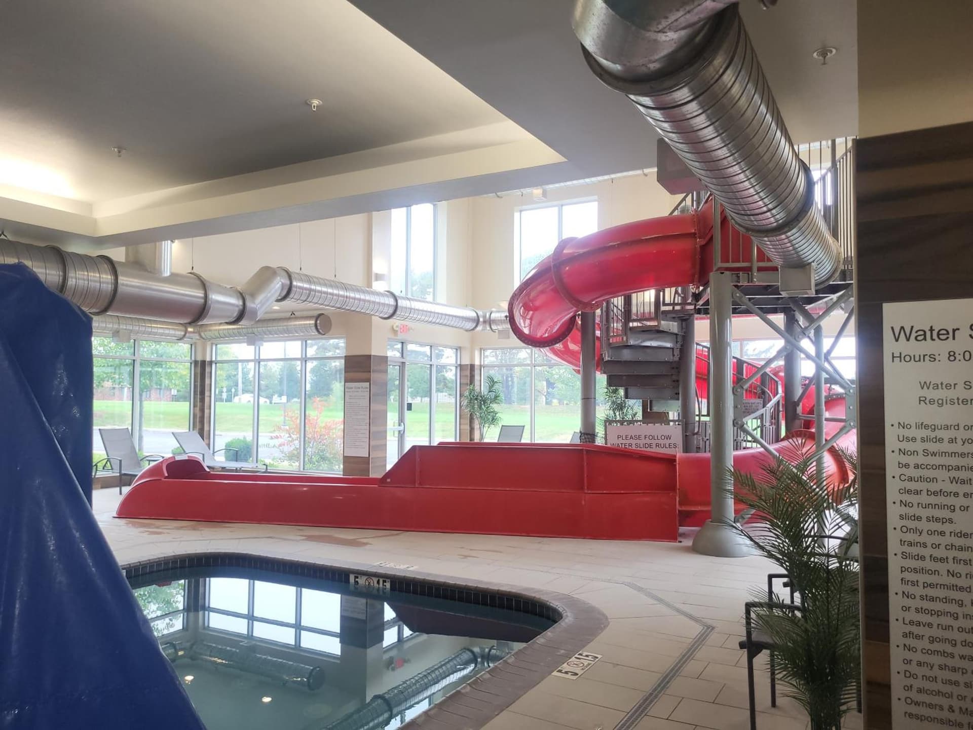 Fairfield Inn & Suites by Marriott property views in Breinigsville, PA — gallery photo 3
