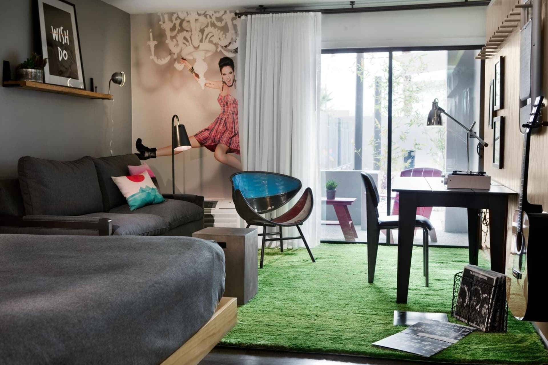 MOXY Phoenix Tempe/ASU Area gallery photo in Tempe, AZ — image 20