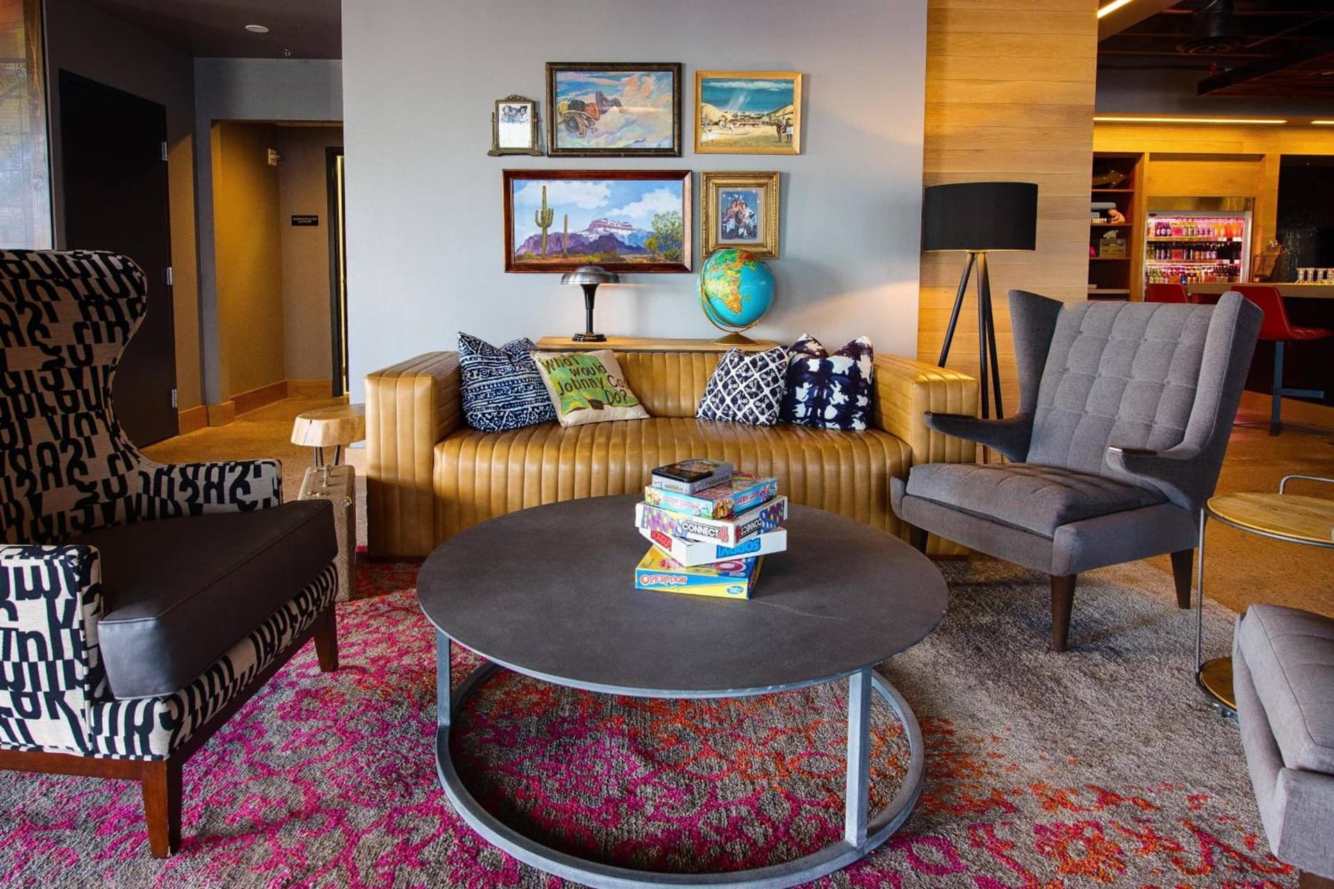 MOXY Phoenix Tempe/ASU Area gallery photo in Tempe, AZ — image 8