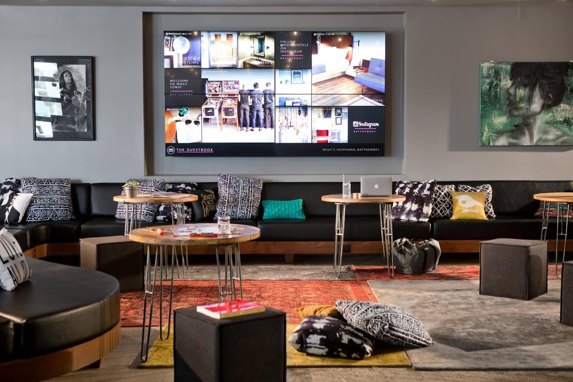 MOXY Phoenix Tempe/ASU Area gallery photo in Tempe, AZ — image 28